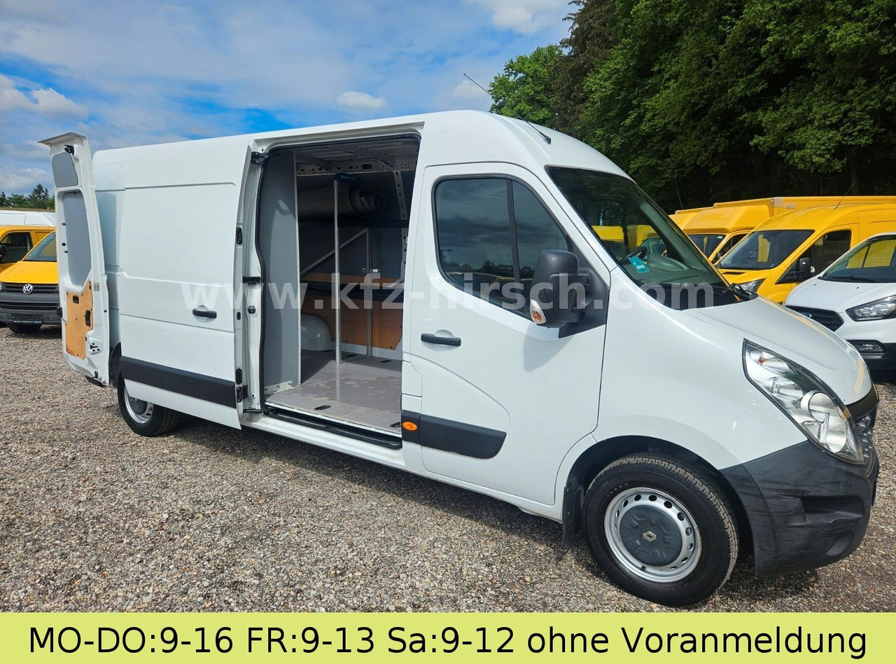 Renault Master EURO 6 *Klima*EU6*Bluetooth*Kamera*MAXI - Furgone chiuso: foto 2 Renault Master EURO 6 *Klima*EU6*Bluetooth*Kamera*MAXI - Furgone chiuso: foto 2