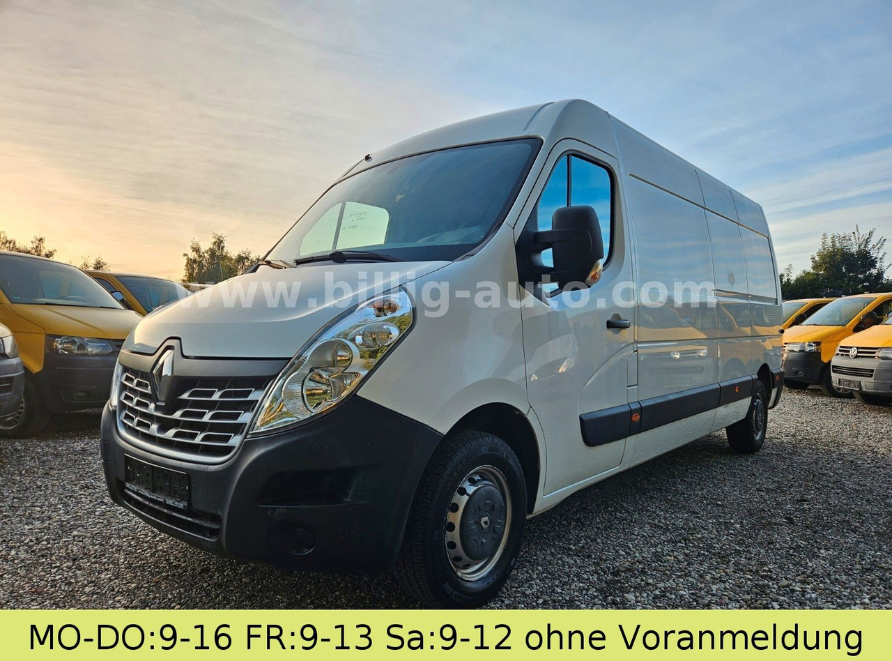 Renault Master EURO 6 *Klima*EU6*Bluetooth*Kamera*MAXI - Furgone chiuso: foto 5 Renault Master EURO 6 *Klima*EU6*Bluetooth*Kamera*MAXI - Furgone chiuso: foto 5