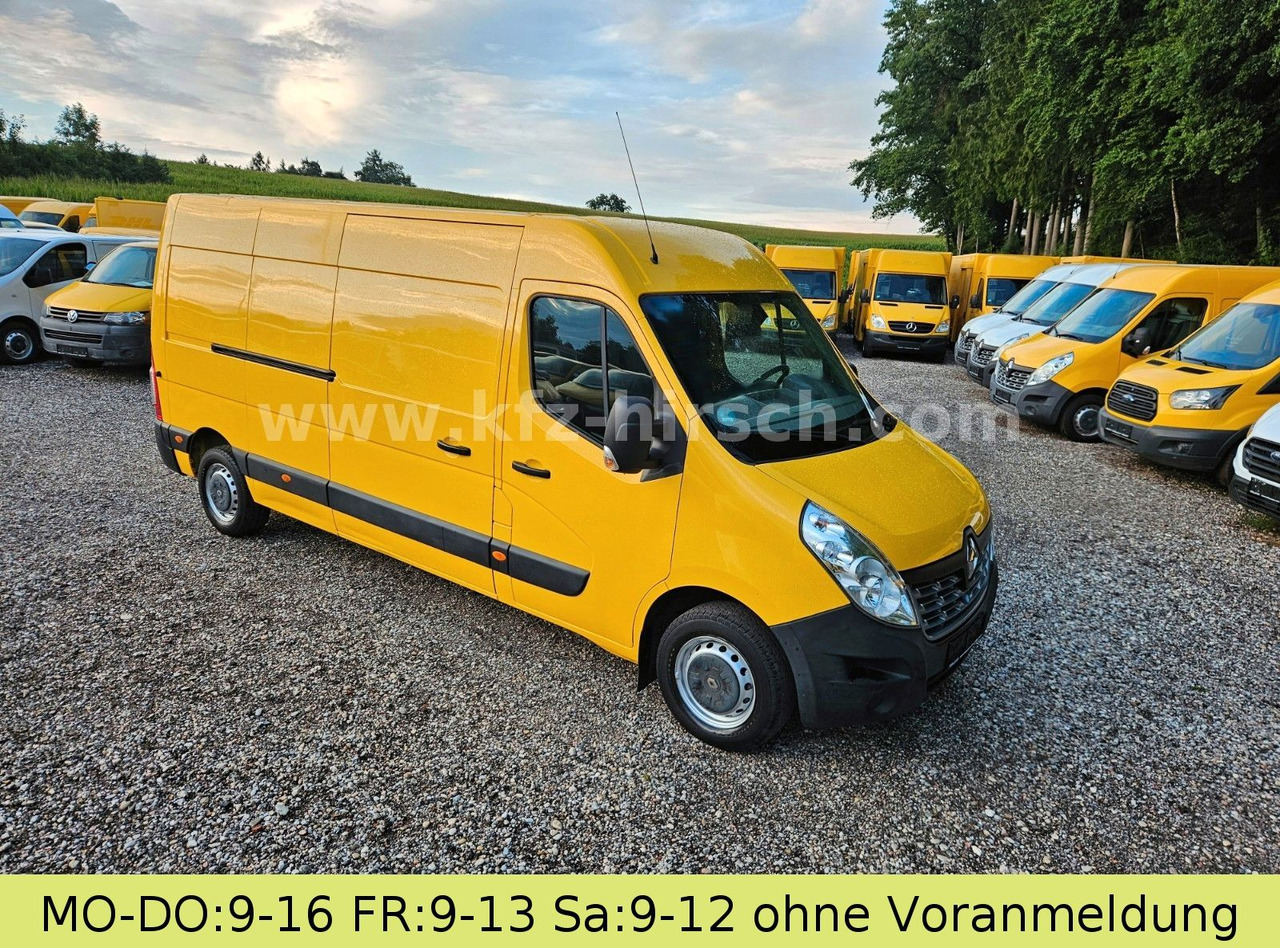 Renault Master EURO 6 *Klima*EU6*Bluetooth*Kamera*MAXI - Furgone chiuso: foto 3 Renault Master EURO 6 *Klima*EU6*Bluetooth*Kamera*MAXI - Furgone chiuso: foto 3