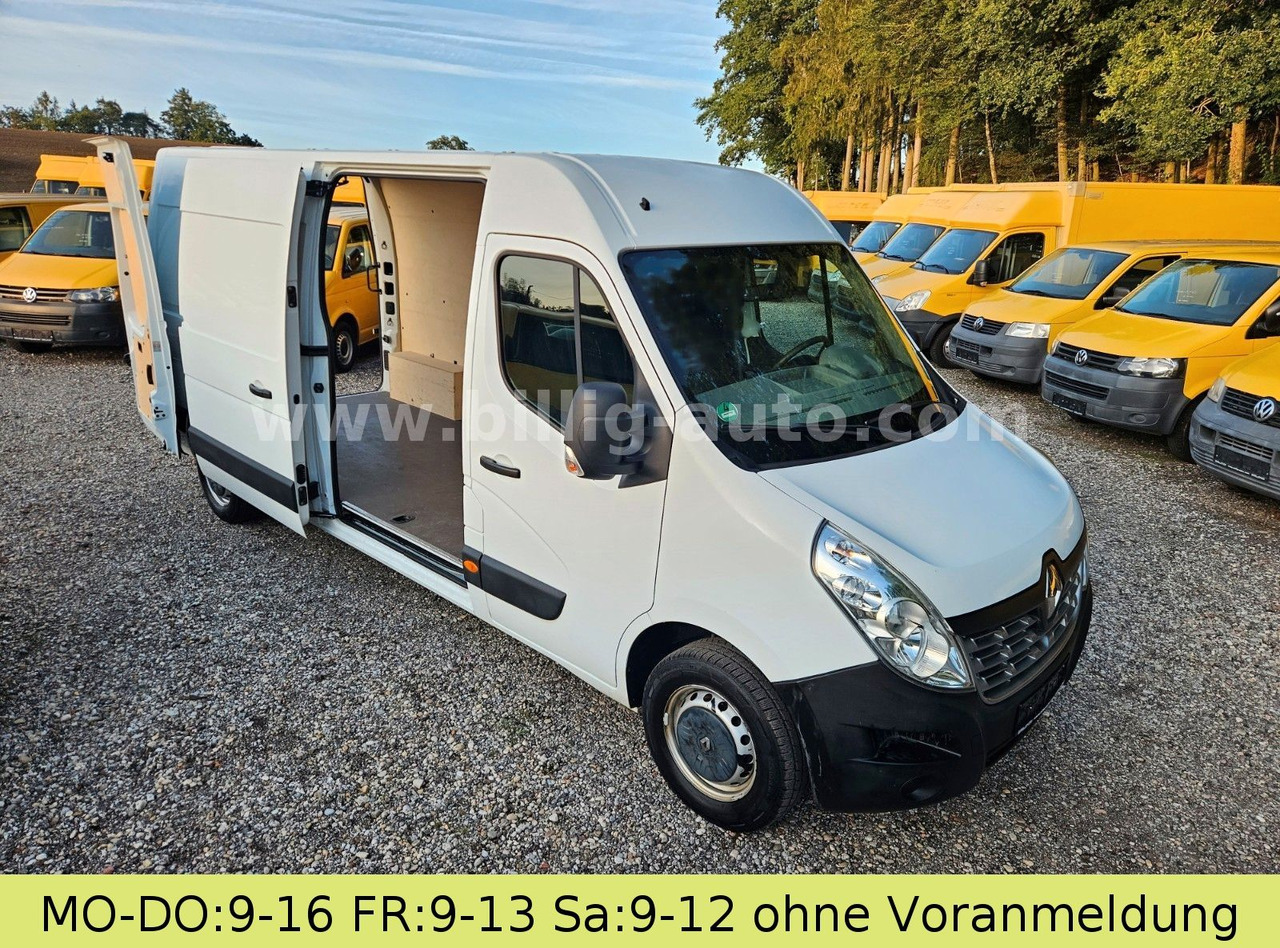 Renault Master EURO 6 *Klima*EU6*Bluetooth*Kamera*MAXI - Furgone chiuso: foto 1 Renault Master EURO 6 *Klima*EU6*Bluetooth*Kamera*MAXI - Furgone chiuso: foto 1
