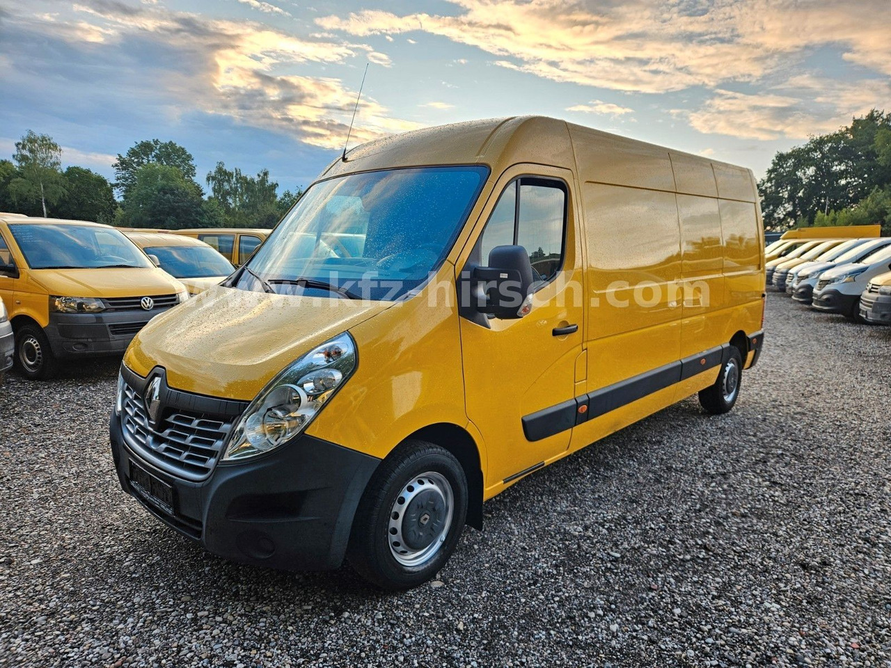 Renault Master EURO 6 *Klima*EU6*Bluetooth*Kamera*MAXI - Furgone chiuso: foto 4 Renault Master EURO 6 *Klima*EU6*Bluetooth*Kamera*MAXI - Furgone chiuso: foto 4