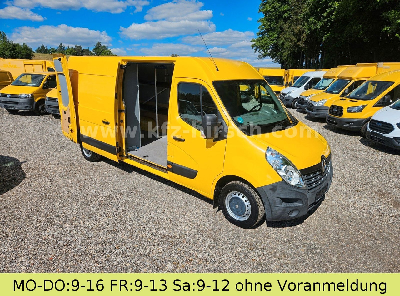 Renault Master EURO 6 *Klima*EU6*Bluetooth*Kamera*MAXI - Furgone chiuso: foto 2 Renault Master EURO 6 *Klima*EU6*Bluetooth*Kamera*MAXI - Furgone chiuso: foto 2