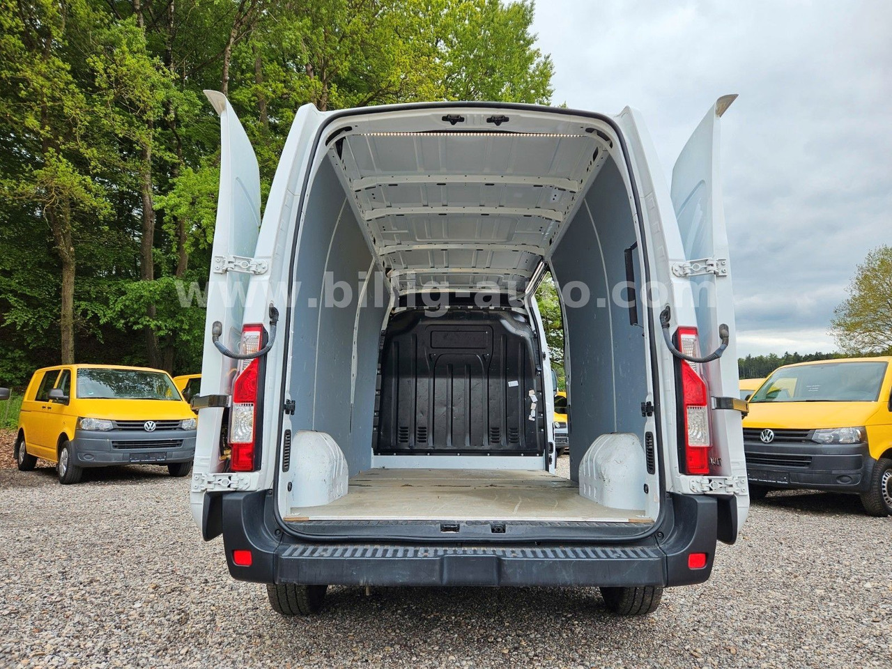 Renault Master EURO 6 *Klima*EU6*Bluetooth*Kamera*MAXI - Pulmino: foto 5 Renault Master EURO 6 *Klima*EU6*Bluetooth*Kamera*MAXI - Pulmino: foto 5