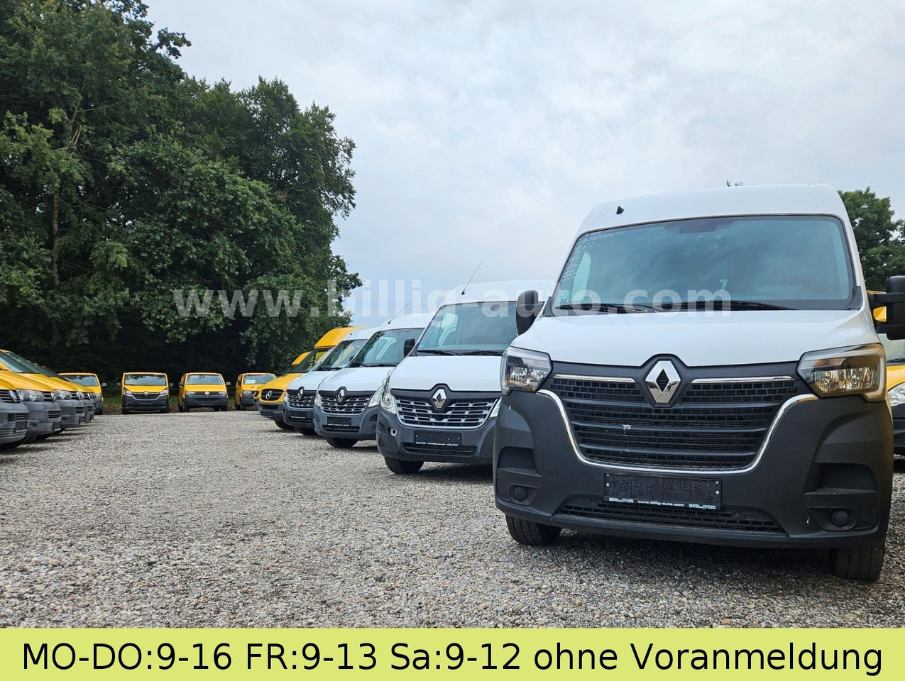 Renault Master EURO 6 *Klima*EU6*Bluetooth*Kamera*MAXI - Pulmino: foto 2 Renault Master EURO 6 *Klima*EU6*Bluetooth*Kamera*MAXI - Pulmino: foto 2