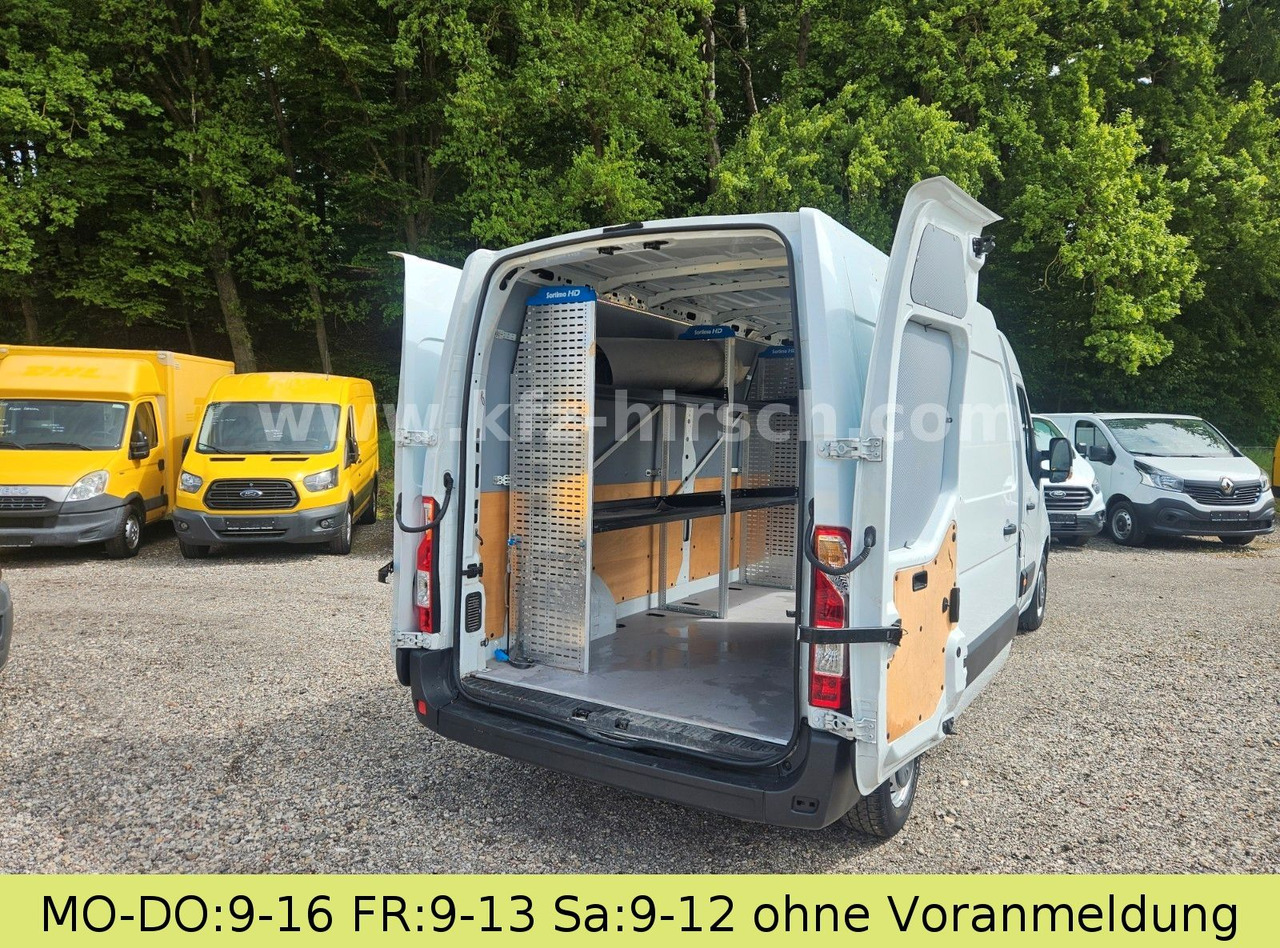 Renault Master EURO 6 *Klima*EU6*Bluetooth*Kamera*MAXI - Furgone chiuso: foto 5 Renault Master EURO 6 *Klima*EU6*Bluetooth*Kamera*MAXI - Furgone chiuso: foto 5