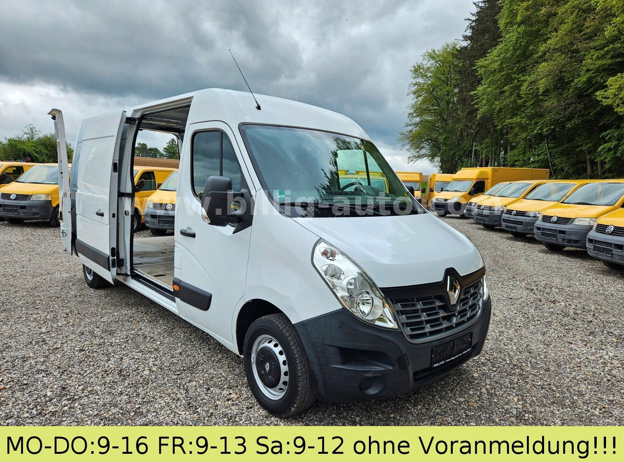 Renault Master EURO 6 *Klima*EU6*Bluetooth*Kamera*MAXI - Pulmino: foto 2 Renault Master EURO 6 *Klima*EU6*Bluetooth*Kamera*MAXI - Pulmino: foto 2