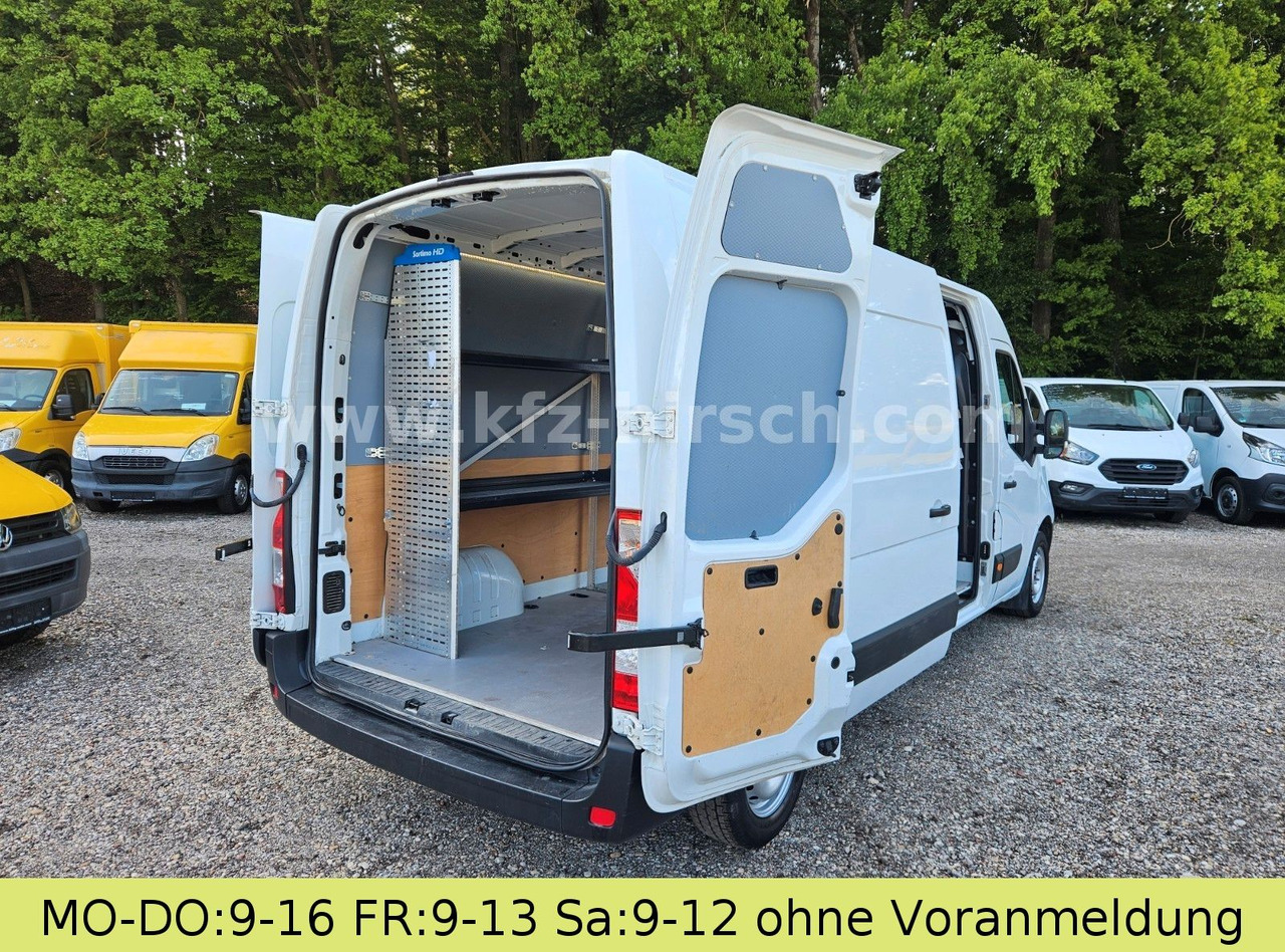 Renault Master EURO 6 *Klima*EU6*Bluetooth*Kamera*MAXI - Furgone chiuso: foto 2 Renault Master EURO 6 *Klima*EU6*Bluetooth*Kamera*MAXI - Furgone chiuso: foto 2