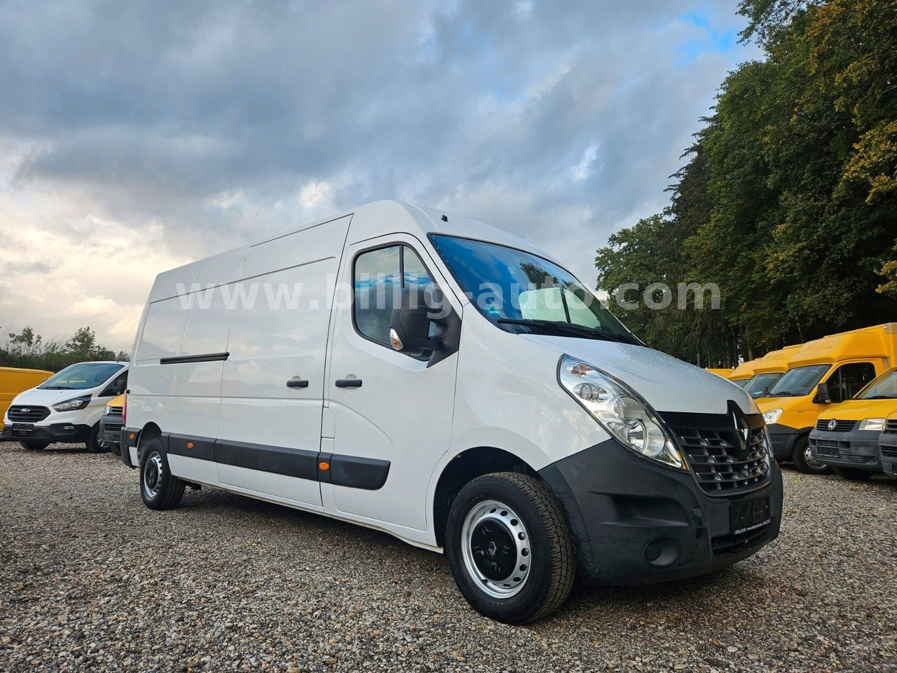 Renault Master EURO 6 *Klima*EU6*Bluetooth*Kamera*MAXI - Furgone chiuso: foto 1 Renault Master EURO 6 *Klima*EU6*Bluetooth*Kamera*MAXI - Furgone chiuso: foto 1
