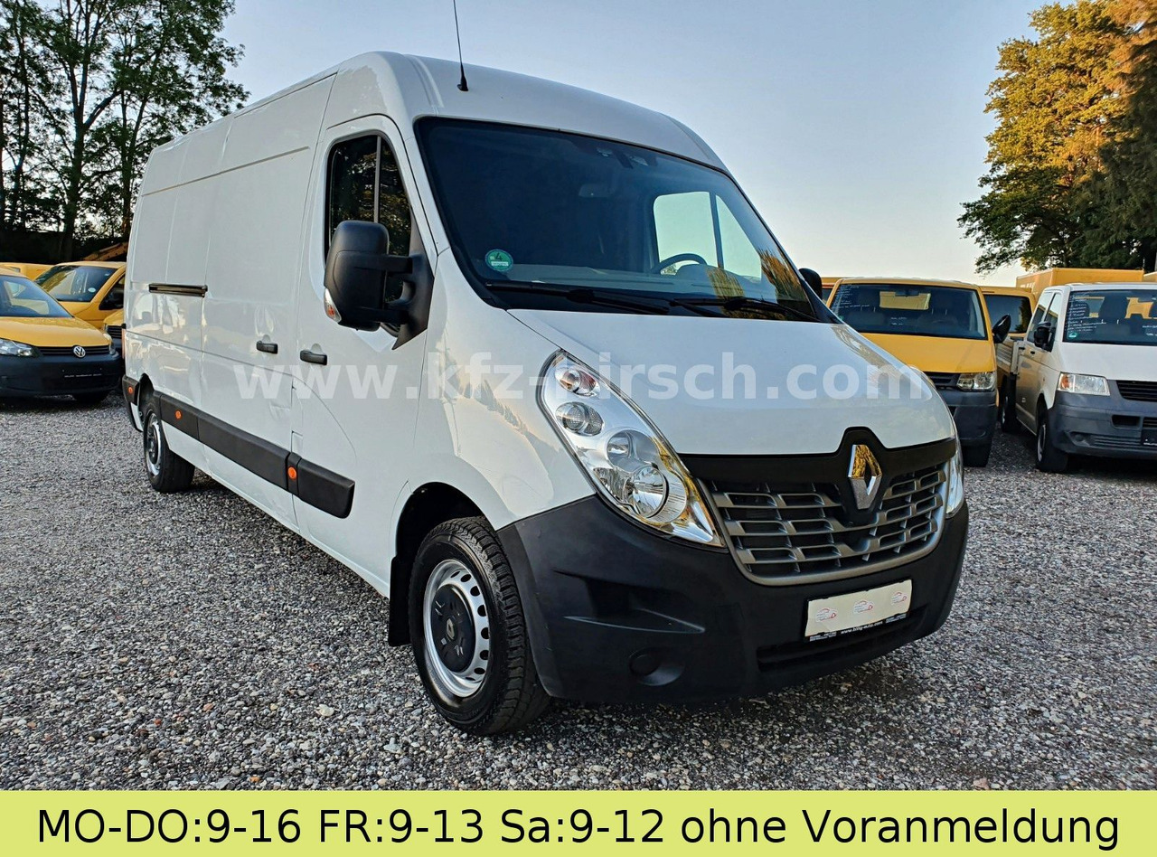 Renault Master EURO 6 *Klima*EU6*Bluetooth*Kamera*MAXI - Furgone chiuso: foto 1 Renault Master EURO 6 *Klima*EU6*Bluetooth*Kamera*MAXI - Furgone chiuso: foto 1