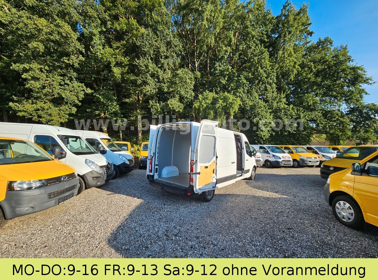 Furgone chiuso Renault Master EURO 6 *Klima*EU6*Bluetooth*Kamera*MAXI: foto 12