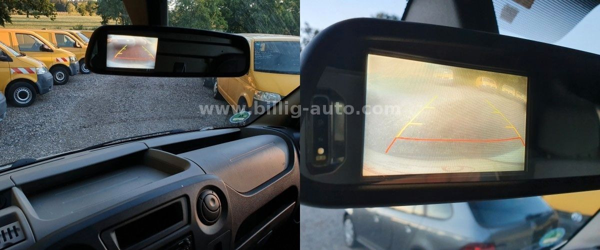 Furgone chiuso Renault Master EURO 6 *Klima*EU6*Bluetooth*Kamera*MAXI: foto 13