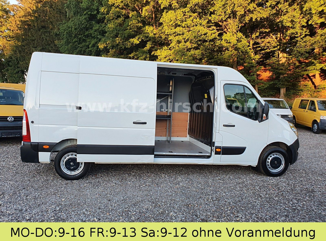 Renault Master EURO 6 *Klima*EU6*Bluetooth*Kamera*MAXI - Furgone chiuso: foto 5 Renault Master EURO 6 *Klima*EU6*Bluetooth*Kamera*MAXI - Furgone chiuso: foto 5