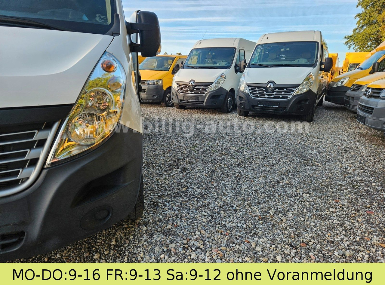 Renault Master EURO 6 *Klima*EU6*Bluetooth*Kamera*MAXI - Pulmino: foto 3 Renault Master EURO 6 *Klima*EU6*Bluetooth*Kamera*MAXI - Pulmino: foto 3