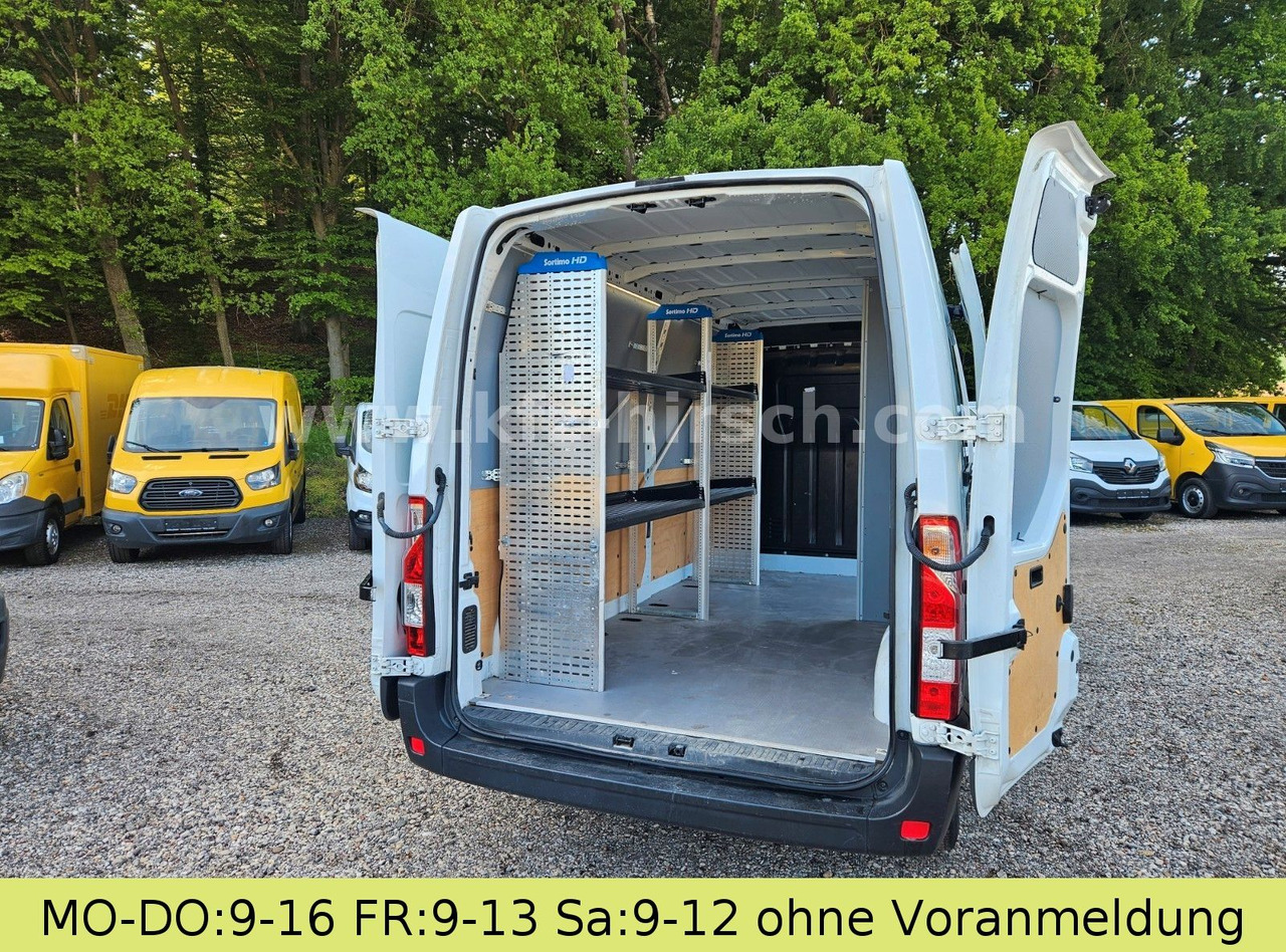 Renault Master EURO 6 *Klima*EU6*Bluetooth*Kamera*MAXI - Furgone chiuso: foto 4 Renault Master EURO 6 *Klima*EU6*Bluetooth*Kamera*MAXI - Furgone chiuso: foto 4