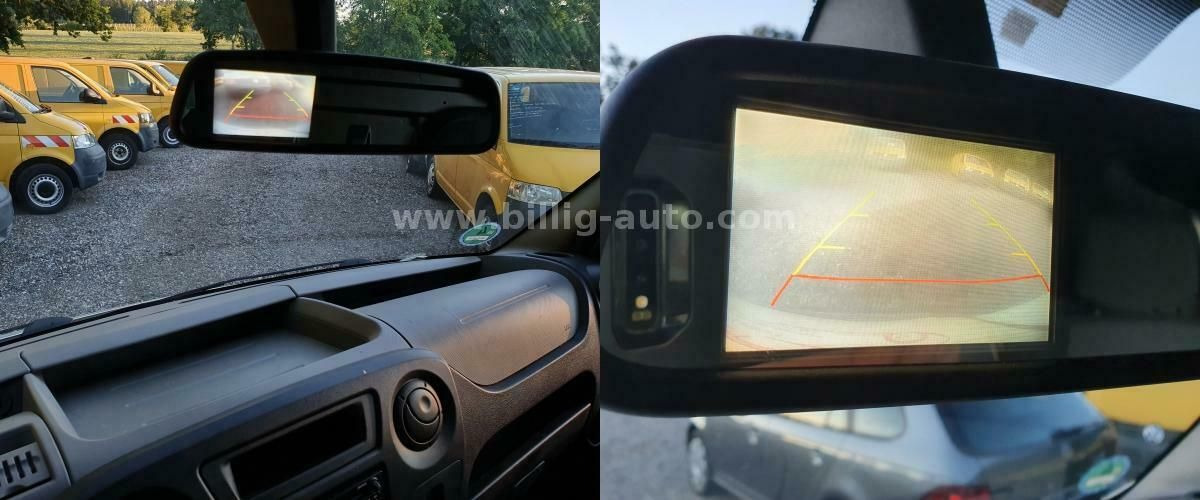 Furgone chiuso Renault Master EURO 6 *Klima*EU6*Bluetooth*Kamera*Regal: foto 16