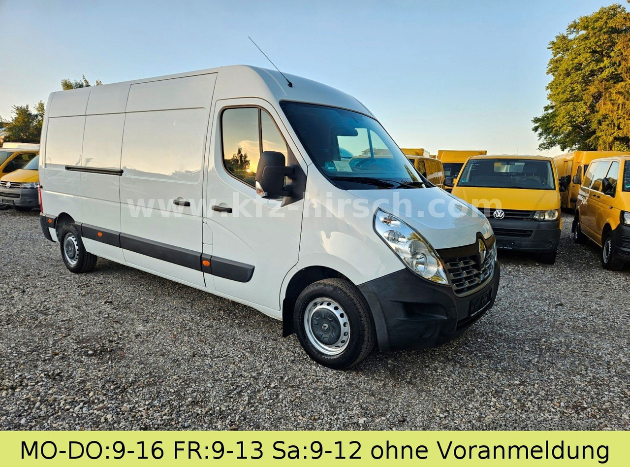 Renault Master EURO 6 *Klima*EU6*Bluetooth*Kamera*Regal - Furgone chiuso: foto 1 Renault Master EURO 6 *Klima*EU6*Bluetooth*Kamera*Regal - Furgone chiuso: foto 1