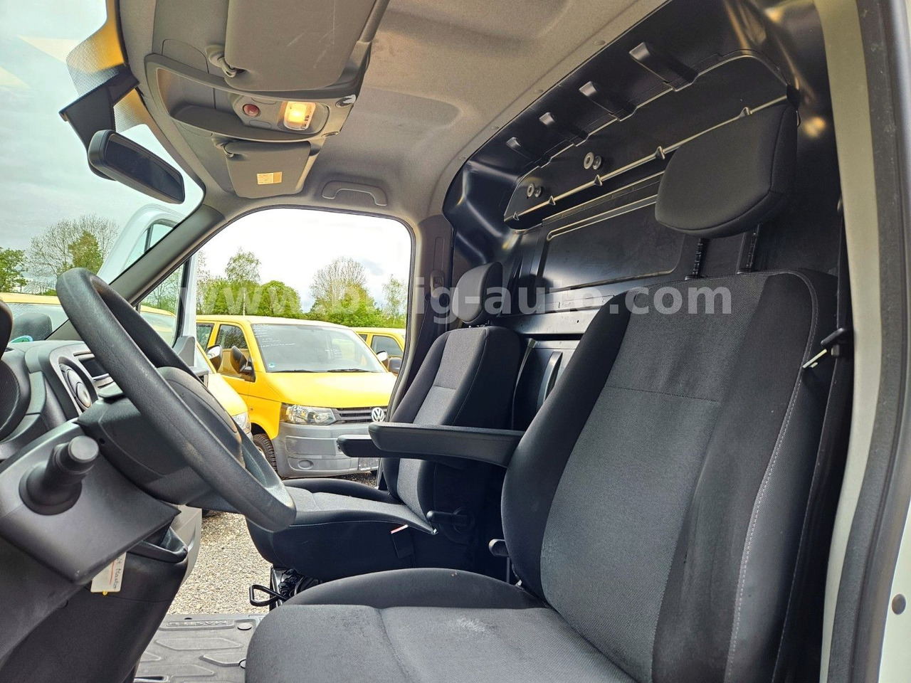Furgone chiuso Renault Master EURO 6 *Klima*EU6*Bluetooth*Kamera*Regal: foto 13