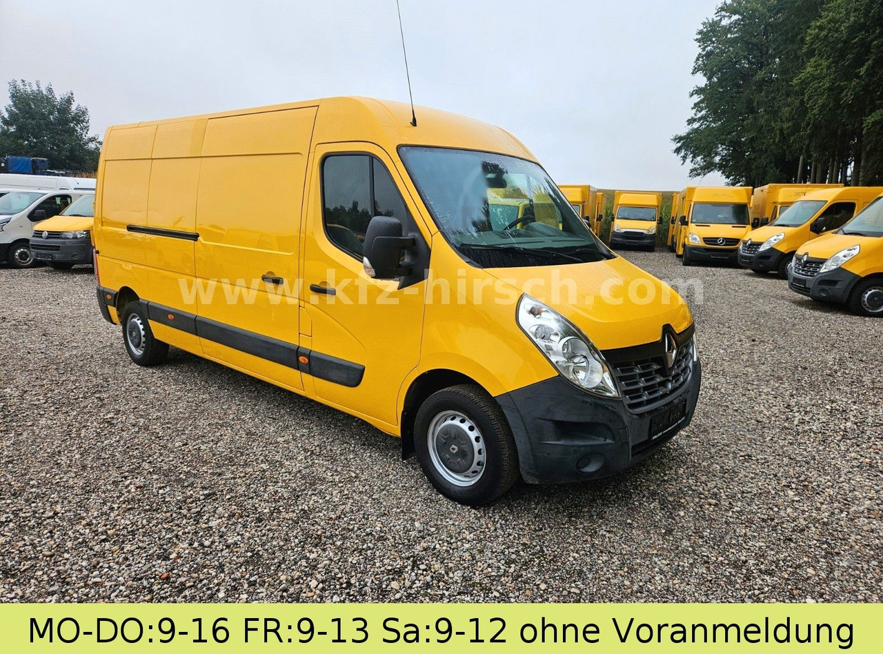 Renault Master EURO 6 *Klima*EU6 Kamera* Regal Sortimo - Pulmino: foto 4 Renault Master EURO 6 *Klima*EU6 Kamera* Regal Sortimo - Pulmino: foto 4