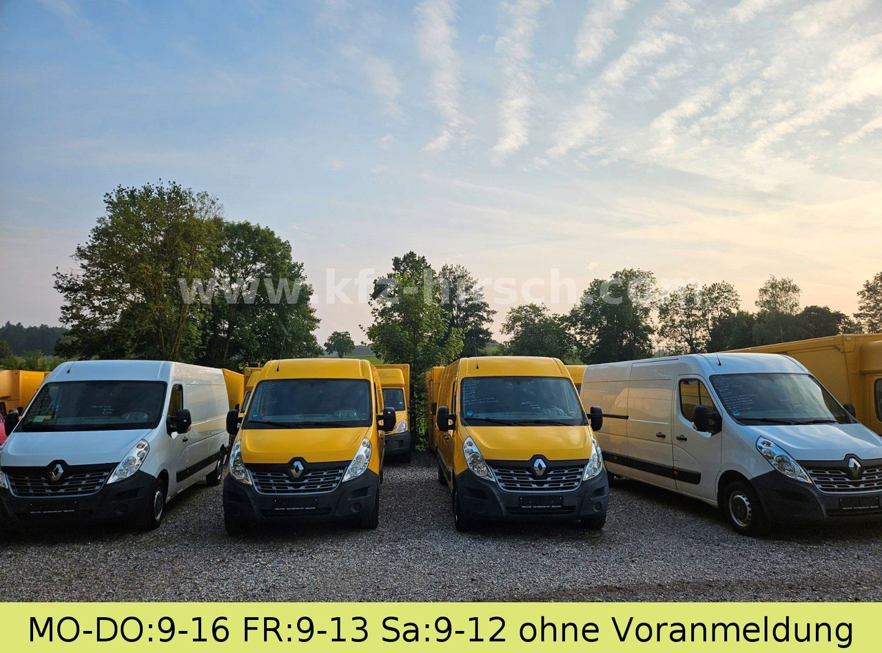 Renault Master EURO 6 *Klima*EU6 Kamera* Regal Sortimo - Pulmino: foto 2 Renault Master EURO 6 *Klima*EU6 Kamera* Regal Sortimo - Pulmino: foto 2