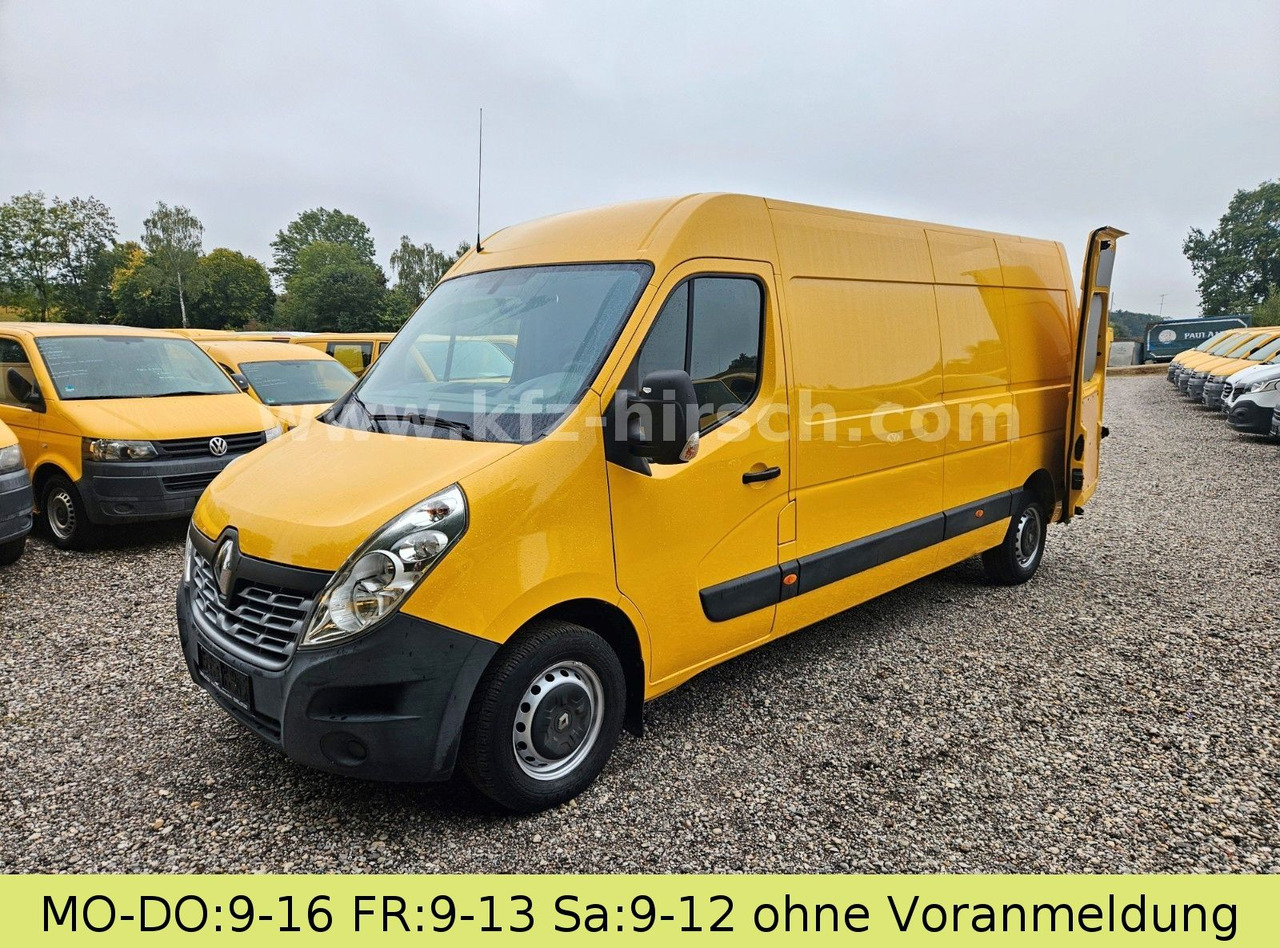 Renault Master EURO 6 *Klima*EU6 Kamera* Regal Sortimo - Pulmino: foto 1 Renault Master EURO 6 *Klima*EU6 Kamera* Regal Sortimo - Pulmino: foto 1