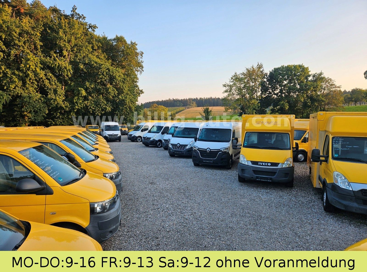 Pulmino Renault Master EURO 6 *Klima*EU6 Kamera* Regal Sortimo: foto 17