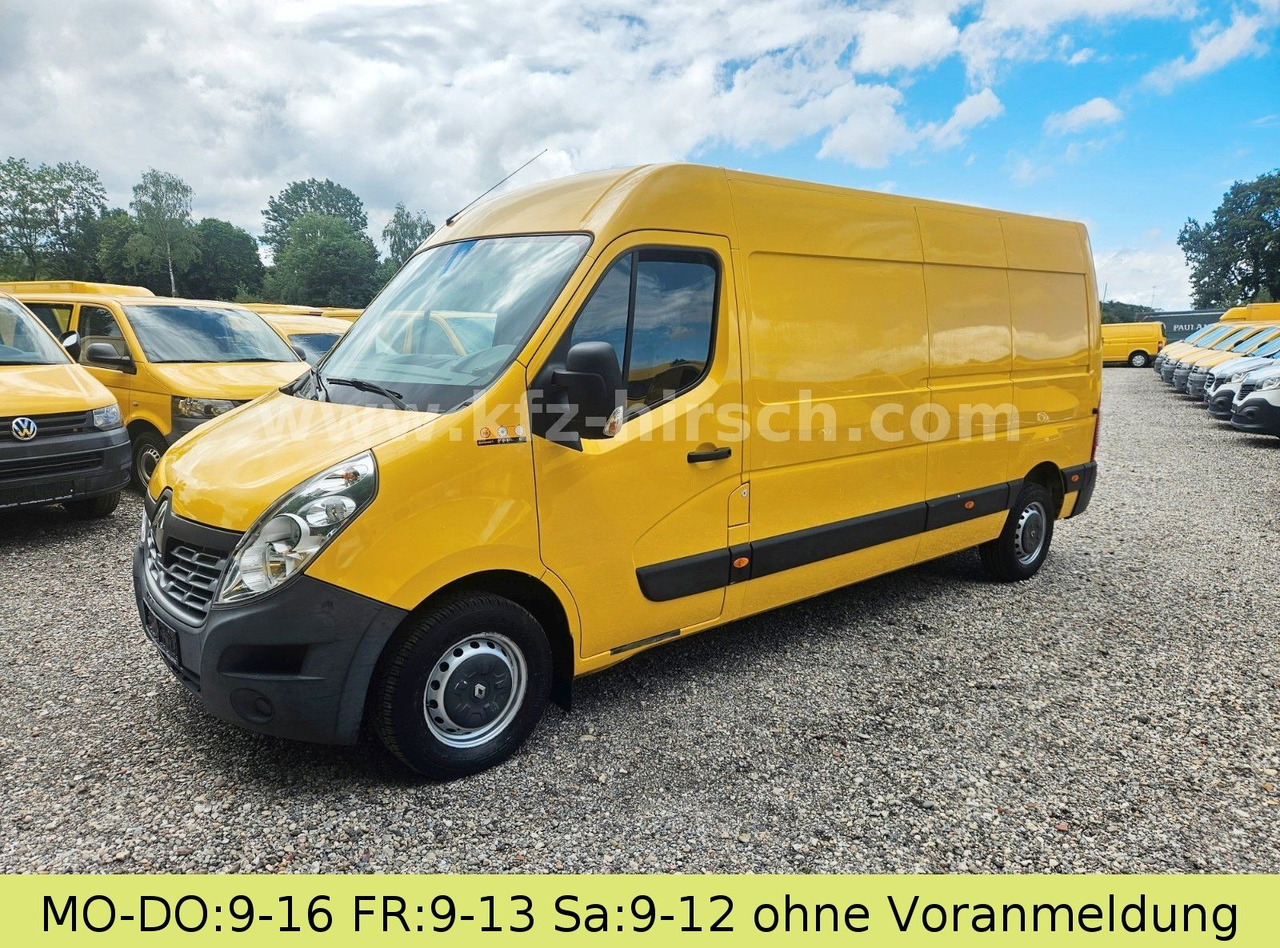 Renault Master EURO 6 *Klima*EU6 Kamera* Regal Sortimo - Pulmino: foto 5 Renault Master EURO 6 *Klima*EU6 Kamera* Regal Sortimo - Pulmino: foto 5
