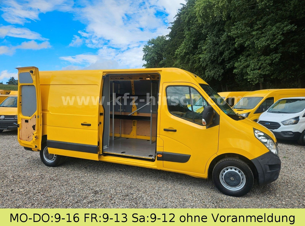Renault Master EURO 6 *Klima*EU6 Kamera* Regal Sortimo - Pulmino: foto 4 Renault Master EURO 6 *Klima*EU6 Kamera* Regal Sortimo - Pulmino: foto 4