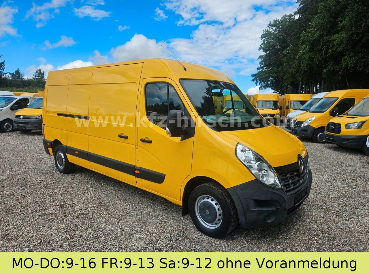 Renault Master EURO 6 *Klima*EU6 Kamera* Regal Sortimo - Pulmino: foto 1 Renault Master EURO 6 *Klima*EU6 Kamera* Regal Sortimo - Pulmino: foto 1