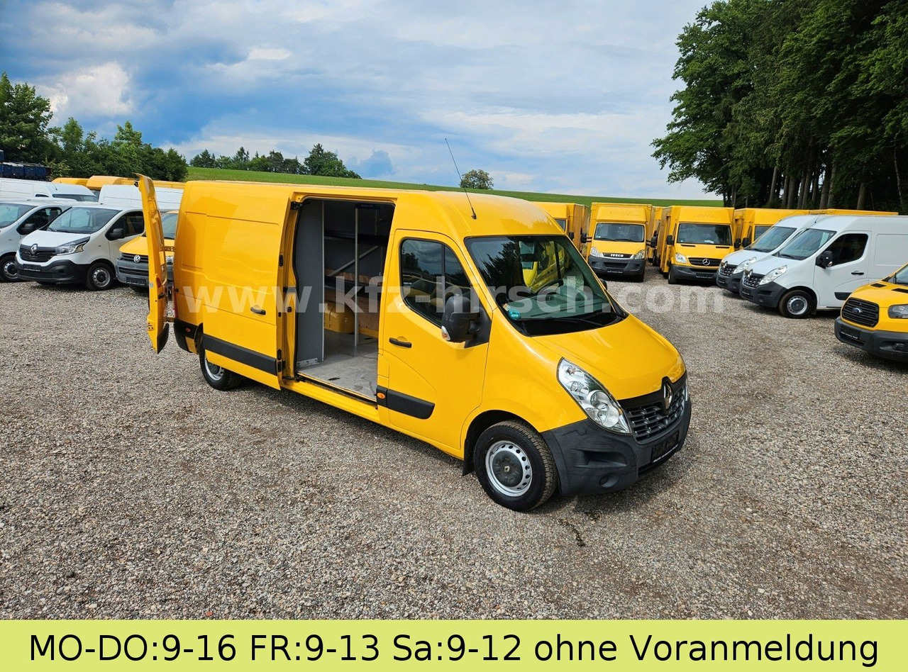 Renault Master EURO 6 *Klima*EU6 Kamera* Regal Sortimo - Pulmino: foto 2 Renault Master EURO 6 *Klima*EU6 Kamera* Regal Sortimo - Pulmino: foto 2
