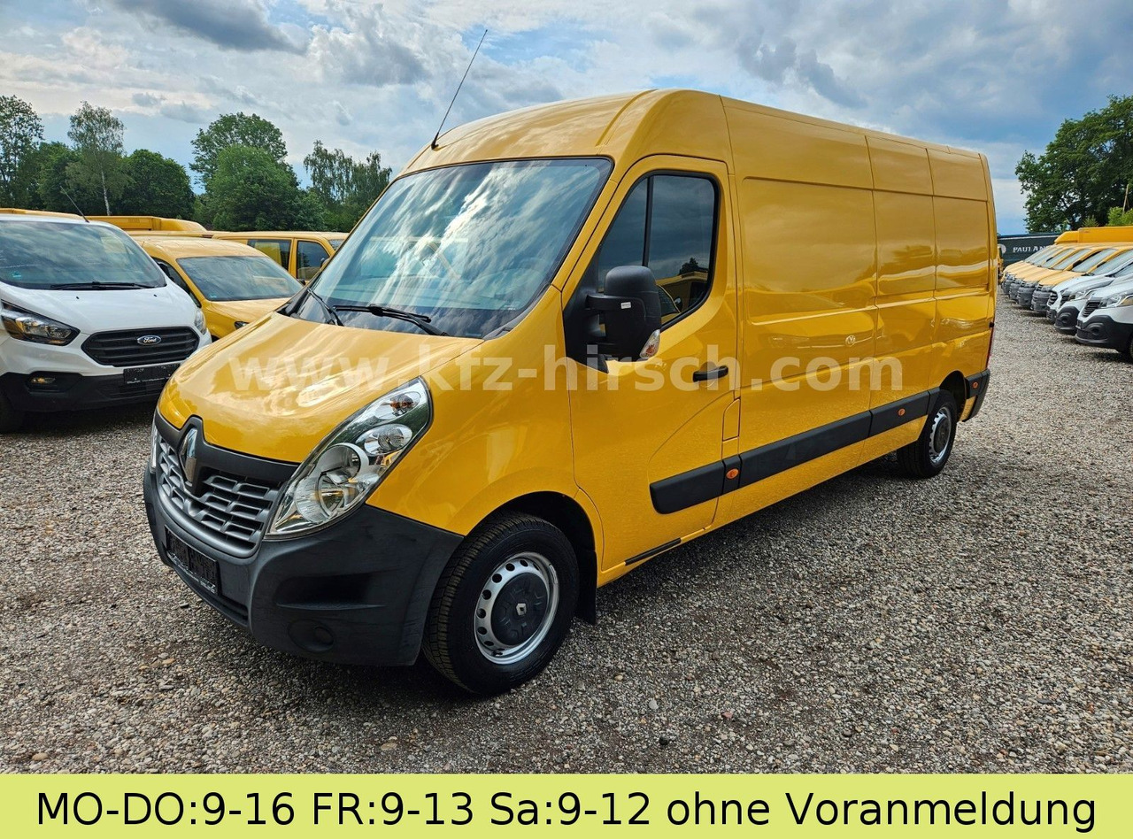Renault Master EURO 6 *Klima*EU6 Kamera* Regal Sortimo - Pulmino: foto 5 Renault Master EURO 6 *Klima*EU6 Kamera* Regal Sortimo - Pulmino: foto 5