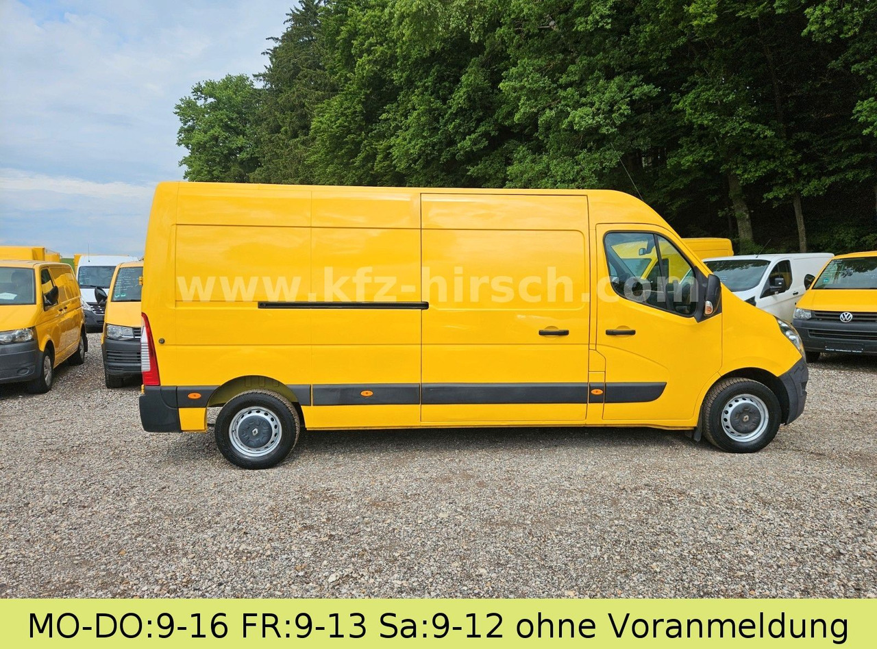 Renault Master EURO 6 *Klima*EU6 Kamera* Regal Sortimo - Pulmino: foto 3 Renault Master EURO 6 *Klima*EU6 Kamera* Regal Sortimo - Pulmino: foto 3