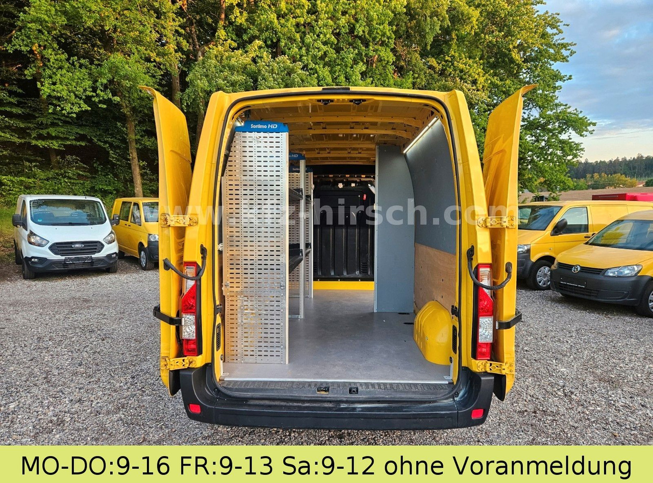 Renault Master EURO 6, Sortimo 1.Hd Klima Kamera MAXI - Furgone chiuso: foto 4 Renault Master EURO 6, Sortimo 1.Hd Klima Kamera MAXI - Furgone chiuso: foto 4