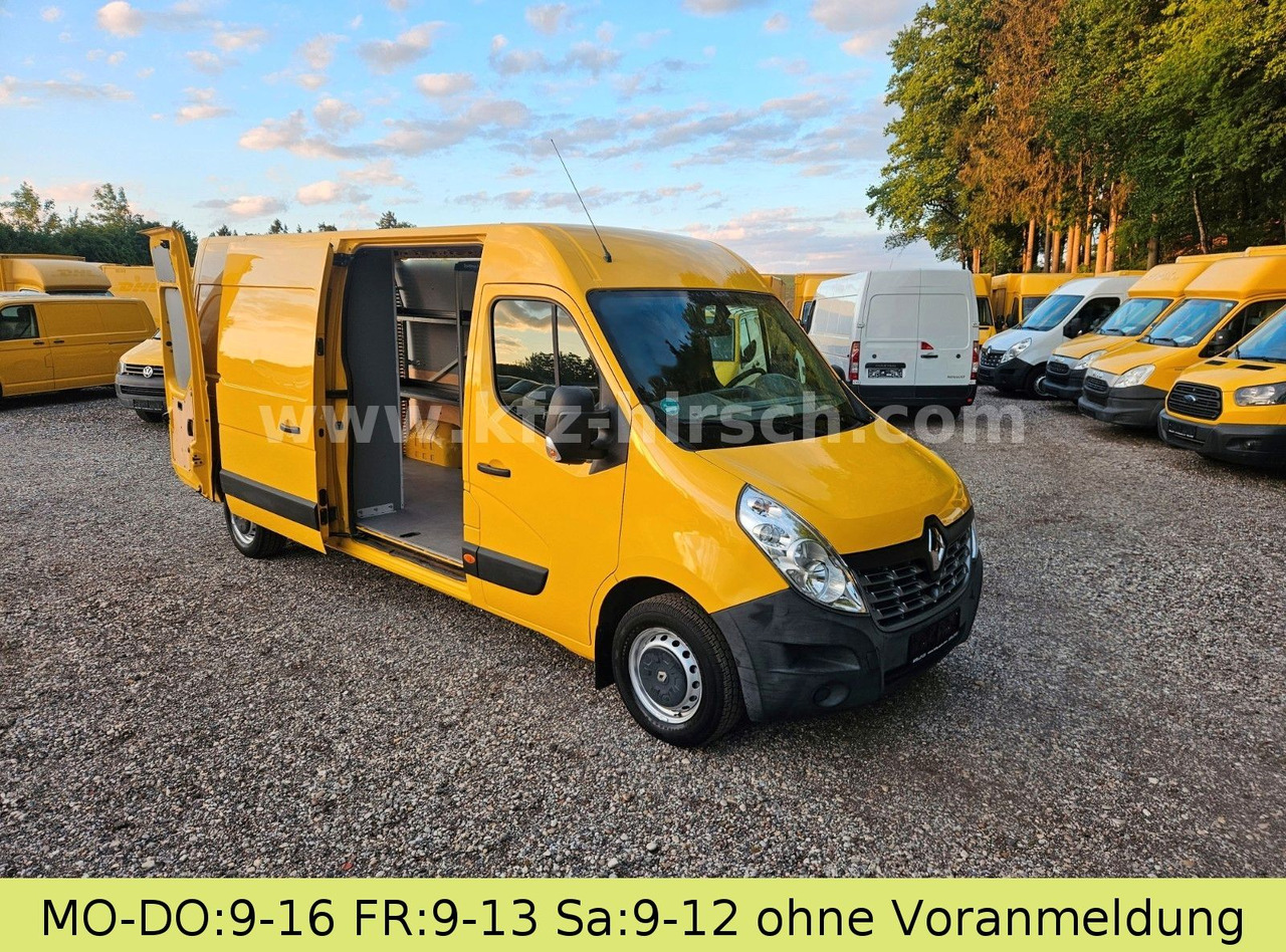 Renault Master EURO 6, Sortimo 1.Hd Klima Kamera MAXI - Furgone chiuso: foto 1 Renault Master EURO 6, Sortimo 1.Hd Klima Kamera MAXI - Furgone chiuso: foto 1