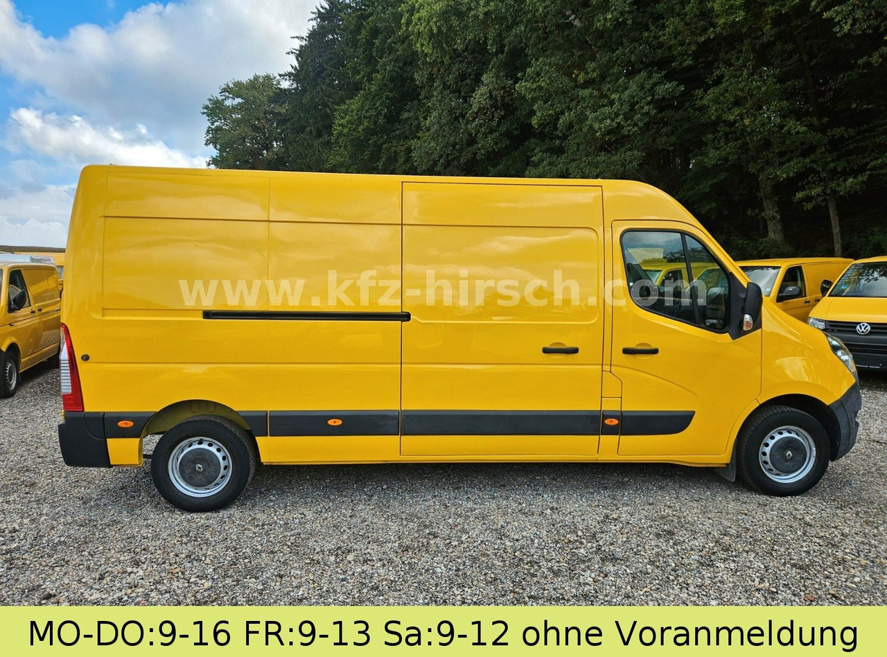 Renault Master EURO 6, Sortimo 1.Hd Klima Kamera MAXI - Furgone chiuso: foto 5 Renault Master EURO 6, Sortimo 1.Hd Klima Kamera MAXI - Furgone chiuso: foto 5