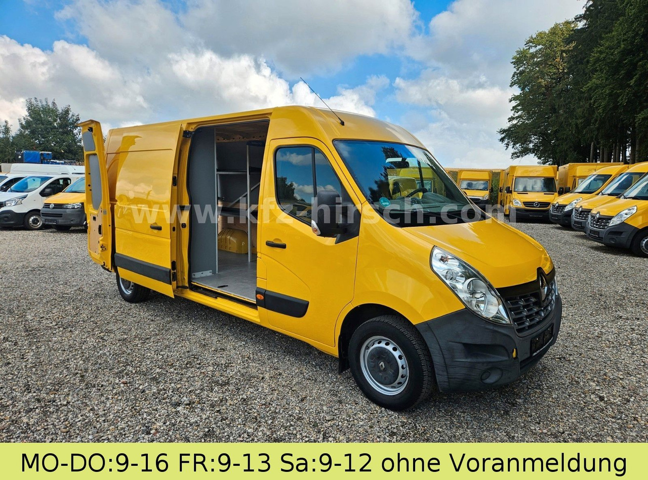 Renault Master EURO 6, Sortimo 1.Hd Klima Kamera MAXI - Furgone chiuso: foto 3 Renault Master EURO 6, Sortimo 1.Hd Klima Kamera MAXI - Furgone chiuso: foto 3