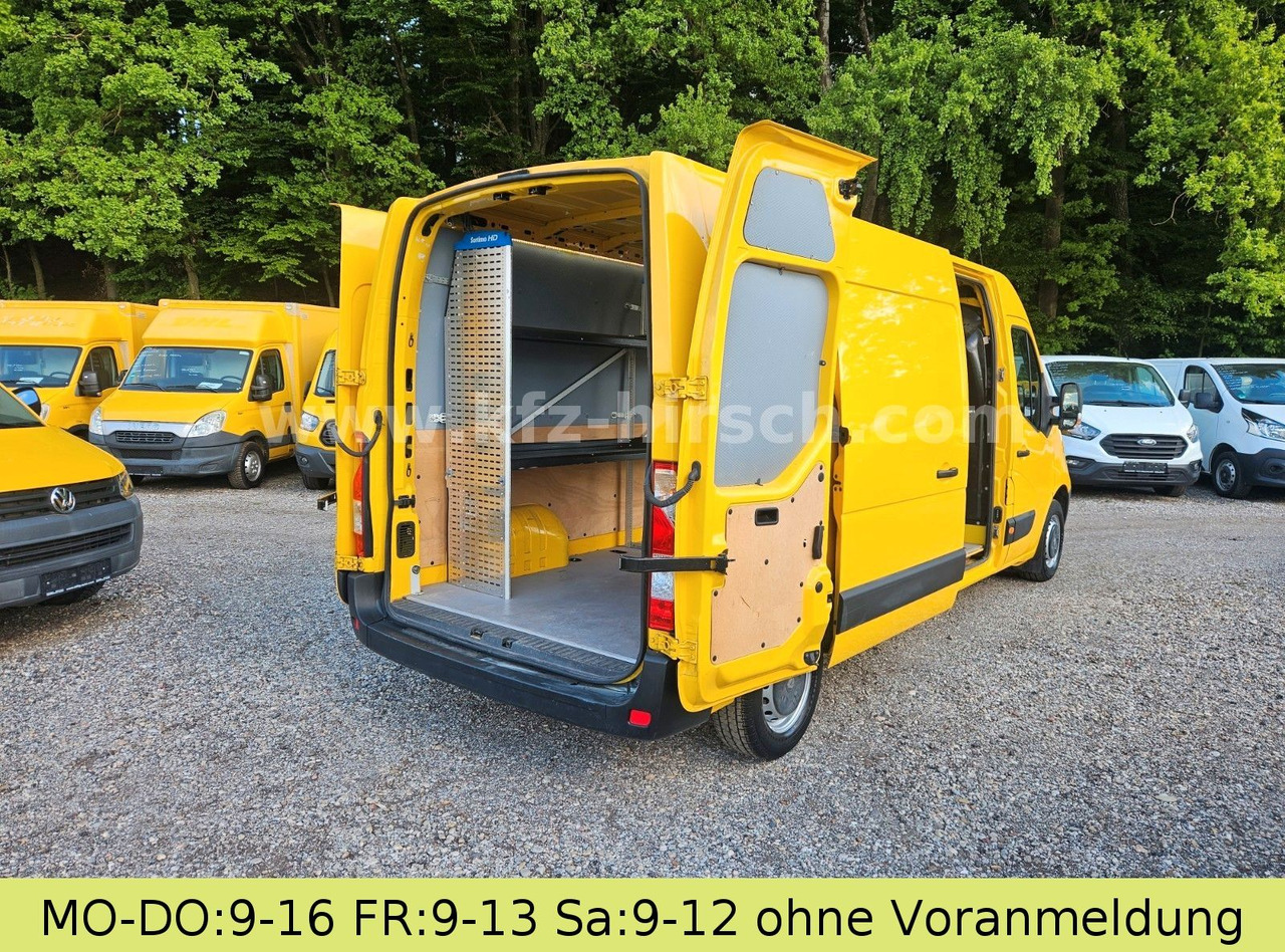 Renault Master EURO 6, Sortimo 1.Hd Klima Kamera MAXI - Furgone chiuso: foto 2 Renault Master EURO 6, Sortimo 1.Hd Klima Kamera MAXI - Furgone chiuso: foto 2