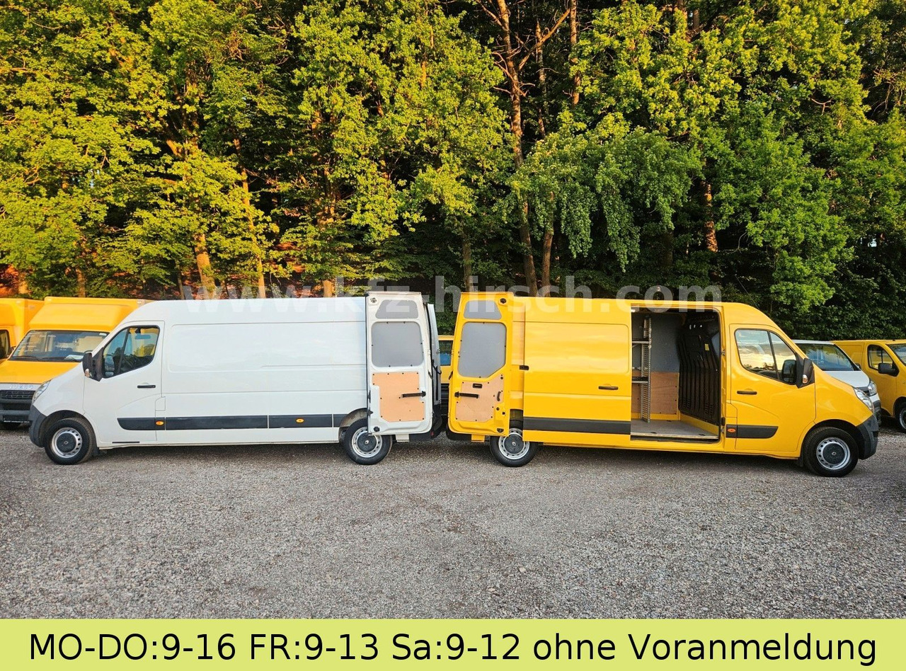 Renault Master EURO 6, Sortimo 1.Hd Klima Kamera MAXI - Furgone chiuso: foto 2 Renault Master EURO 6, Sortimo 1.Hd Klima Kamera MAXI - Furgone chiuso: foto 2