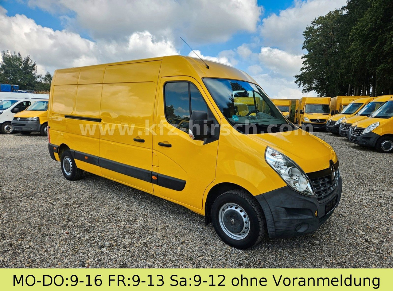 Renault Master EURO 6, Sortimo 1.Hd Klima Kamera MAXI - Furgone chiuso: foto 1 Renault Master EURO 6, Sortimo 1.Hd Klima Kamera MAXI - Furgone chiuso: foto 1