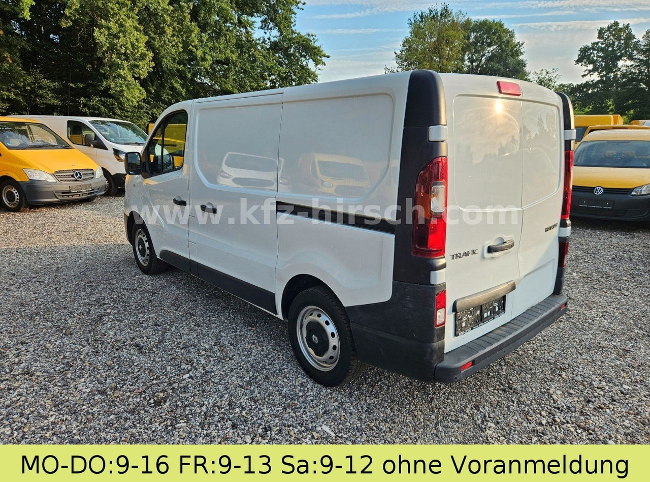Renault Trafic 2xSchiebetüre|1.Hd.|Klima|PDC|Bluetooth| - Furgoncino: foto 4 Renault Trafic 2xSchiebetüre|1.Hd.|Klima|PDC|Bluetooth| - Furgoncino: foto 4