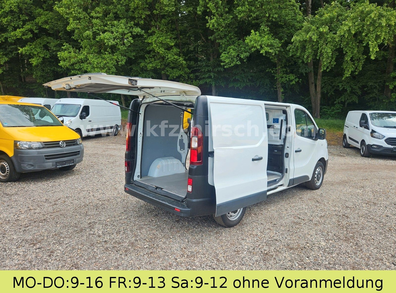 Renault Trafic 2xSchiebetüre|1.Hd.|Klima|PDC|Bluetooth| - Furgoncino: foto 4 Renault Trafic 2xSchiebetüre|1.Hd.|Klima|PDC|Bluetooth| - Furgoncino: foto 4