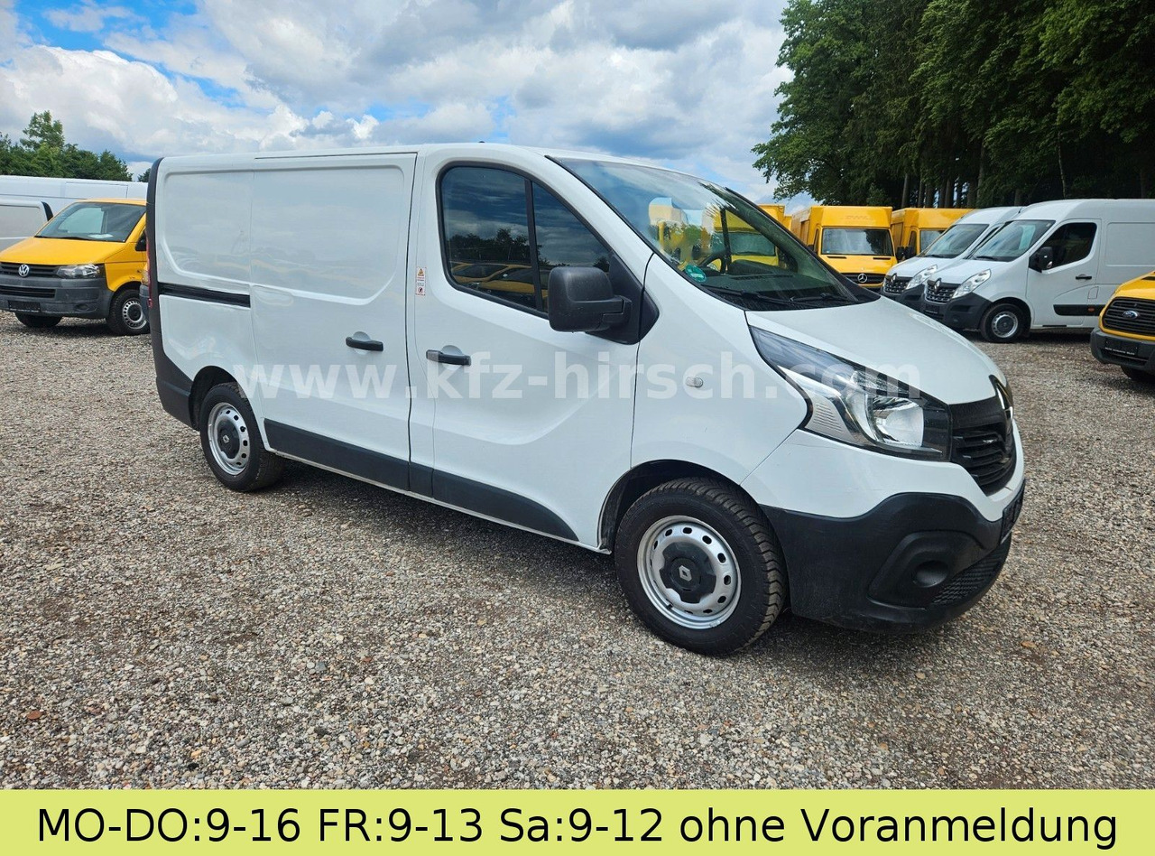 Furgoncino Renault Trafic 2xSchiebetüre|1.Hd.|Klima|PDC|Bluetooth|: foto 6