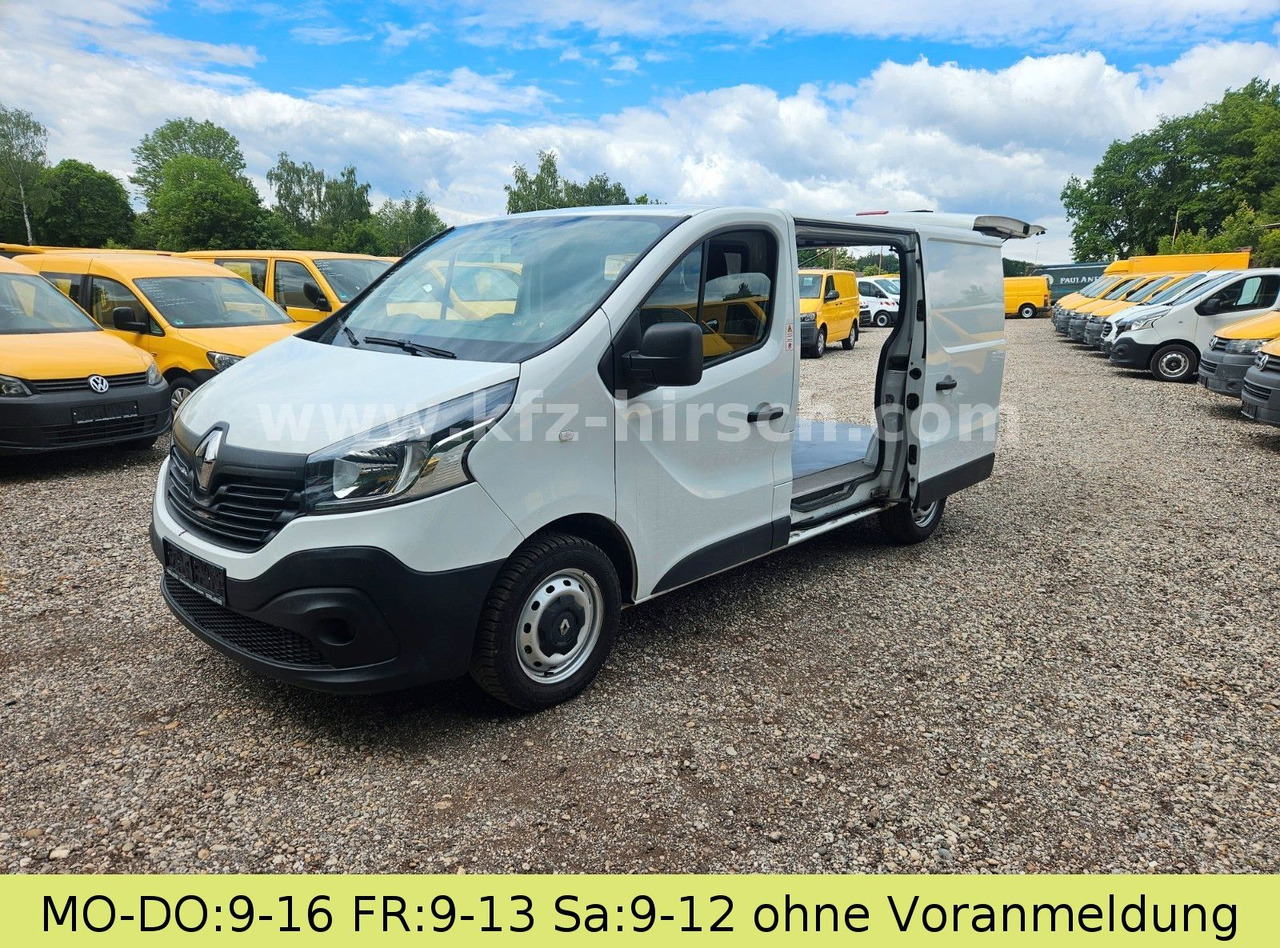 Renault Trafic 2xSchiebetüre|1.Hd.|Klima|PDC|Bluetooth| - Furgoncino: foto 1 Renault Trafic 2xSchiebetüre|1.Hd.|Klima|PDC|Bluetooth| - Furgoncino: foto 1