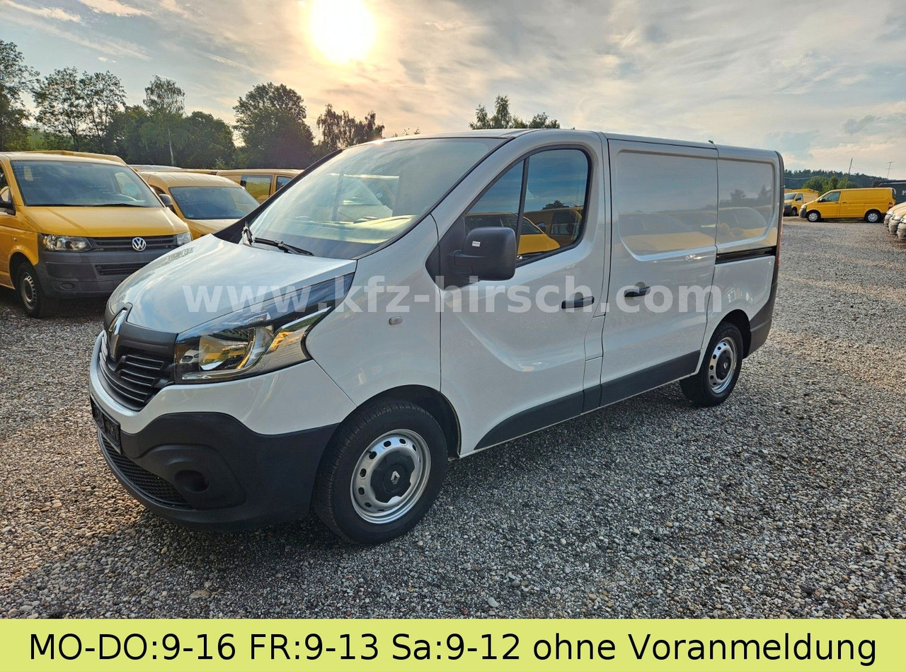 Renault Trafic 2xSchiebetüre|1.Hd.|Klima|PDC|Bluetooth| - Furgoncino: foto 5 Renault Trafic 2xSchiebetüre|1.Hd.|Klima|PDC|Bluetooth| - Furgoncino: foto 5