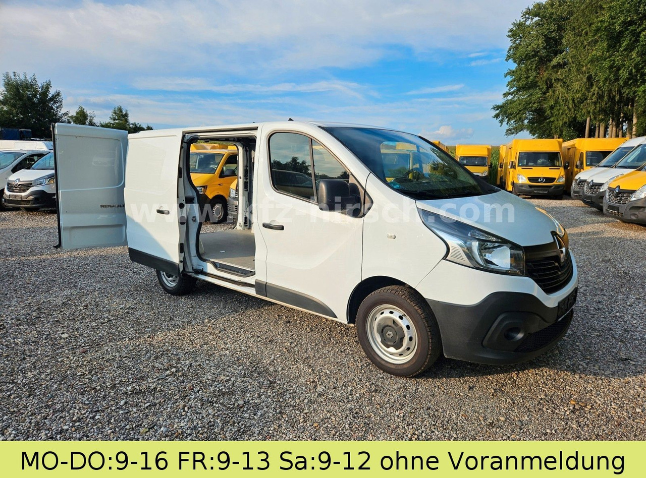 Renault Trafic 2xSchiebetüre|1.Hd.|Klima|PDC|Bluetooth| - Furgoncino: foto 1 Renault Trafic 2xSchiebetüre|1.Hd.|Klima|PDC|Bluetooth| - Furgoncino: foto 1