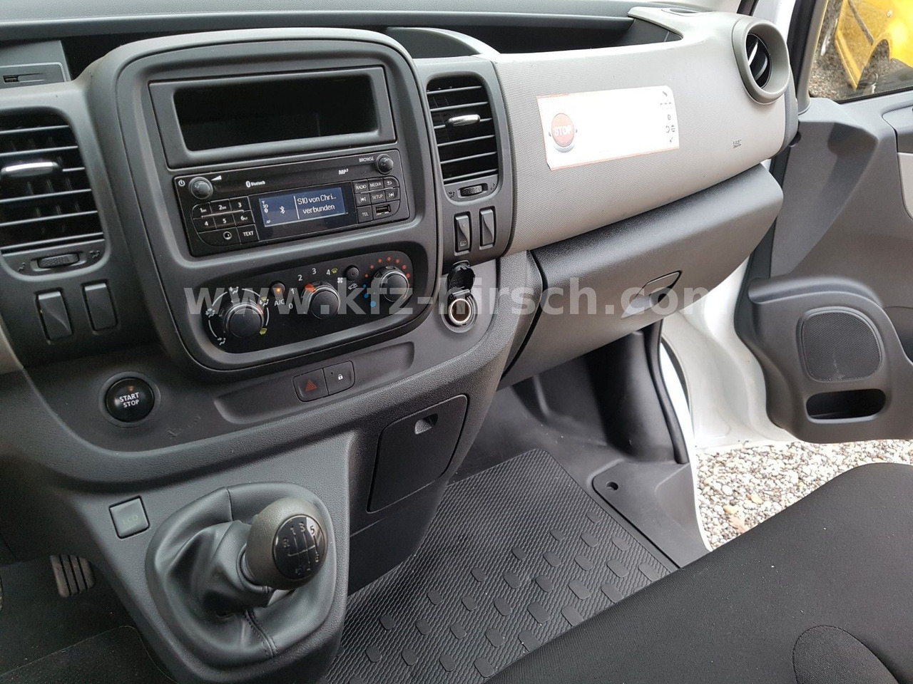 Furgoncino Renault Trafic 2xSchiebetüre|1.Hd.|Klima|PDC|Bluetooth|: foto 11