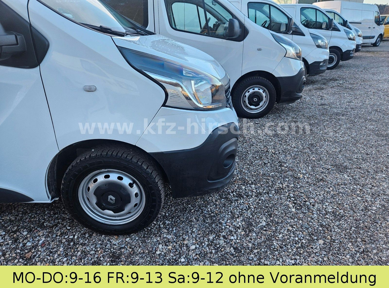 Renault Trafic Kasten L1H1 2,7t Komfort 1.Hd nur52.000KM - Furgoncino: foto 1 Renault Trafic Kasten L1H1 2,7t Komfort 1.Hd nur52.000KM - Furgoncino: foto 1