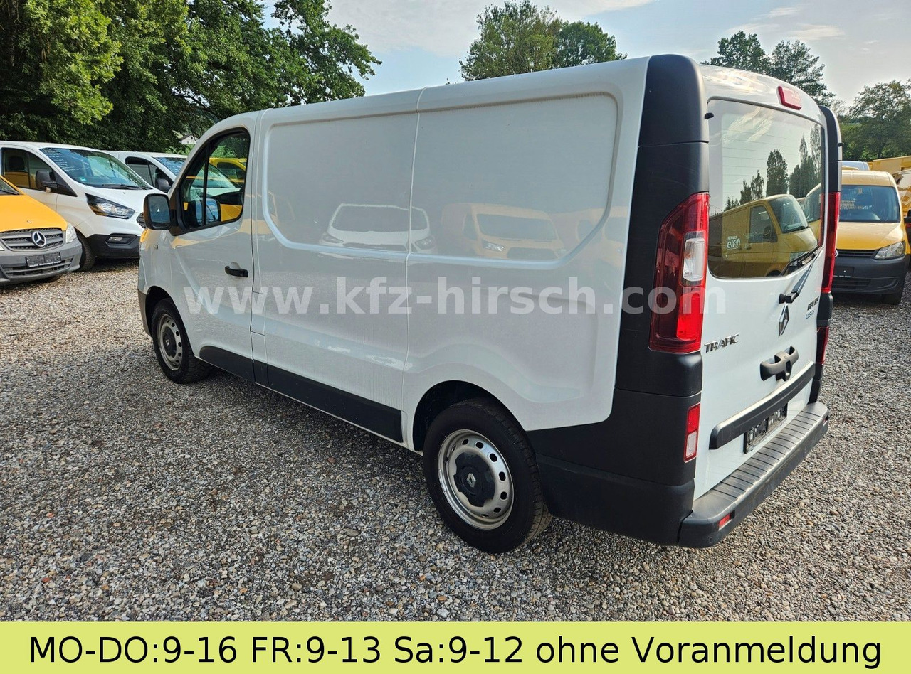 Renault Trafic Kasten L1H1 2,7t Komfort 1.Hd nur52.000KM - Furgoncino: foto 4 Renault Trafic Kasten L1H1 2,7t Komfort 1.Hd nur52.000KM - Furgoncino: foto 4
