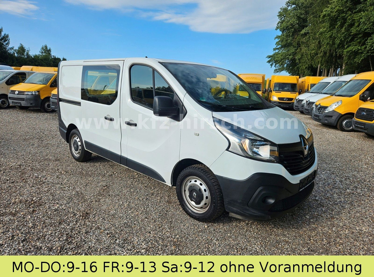 Renault Trafic Kasten L1H1 Bluetooth EURO6 Klima Komfort - Pulmino: foto 1 Renault Trafic Kasten L1H1 Bluetooth EURO6 Klima Komfort - Pulmino: foto 1