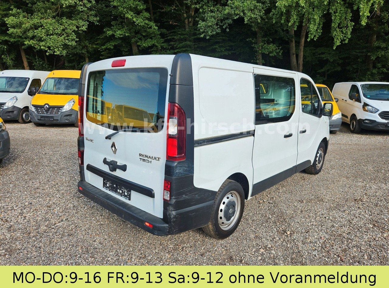 Renault Trafic Kasten L1H1 Bluetooth EURO6 Klima Komfort - Pulmino: foto 3 Renault Trafic Kasten L1H1 Bluetooth EURO6 Klima Komfort - Pulmino: foto 3