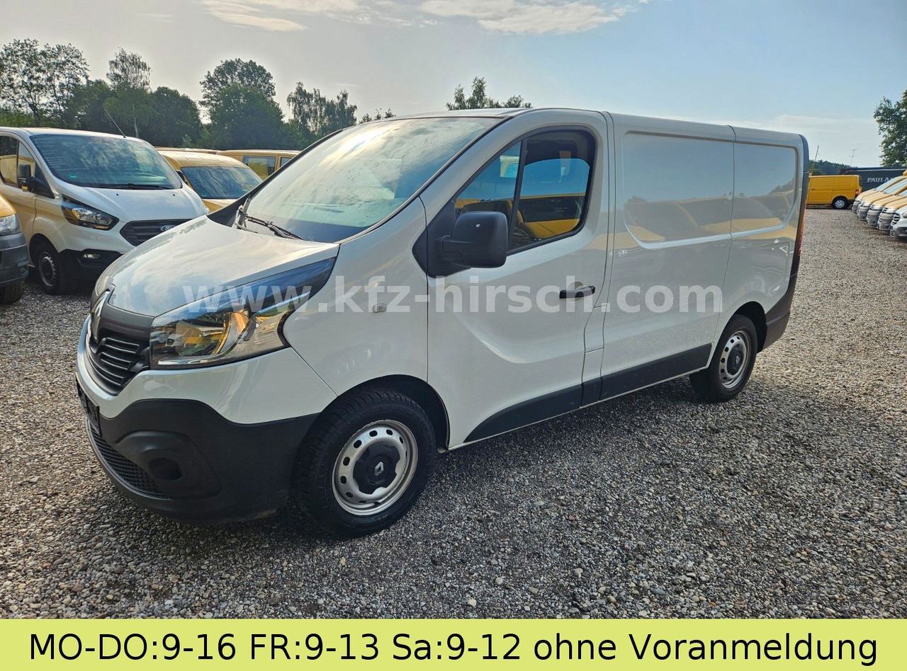 Renault Trafic Kasten L1H1 Bluetooth EURO6 Klima Komfort - Pulmino: foto 5 Renault Trafic Kasten L1H1 Bluetooth EURO6 Klima Komfort - Pulmino: foto 5